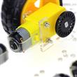 Kit Chasis Auto Robot 4wd 4 Ruedas Arduino Raspberry
