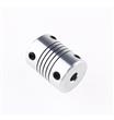 Acople Flexible Motor Nema 3d Antibacklash 5x5x25mm