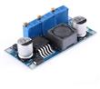 Módulo Lm2596 Step-down Corriente Ajustable P/ Carga Bateria