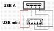Conector Mini Usb Hembra Tablet Varias Marcas 5pinestipo-b