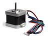 Motor Nema 17 Torque 1.8 1.7a 0.36nm Impresora 3d