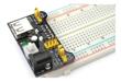 Fuente Para Protoboard 5v 3.3v Salida Usb Mb102 Arduino