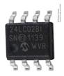 24 Lc02 24-lc02 24lc02 Memoria Eeprom I2c 2 Kb Ecu