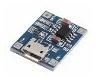 Modulo Cargador De Bateria Litio Lipo Mini Usb Chip Tp4056