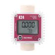 Pro K24 Medidor Liquido Combustible Caudalimetro 1 Pulgada