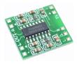 Modulo Amplificador Audio Stereo Clase D Board Pam8403 3w+3w