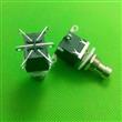 Pulsador Foot Switch Pdt Momentaneo Pedales Guitarra Efect