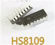 Circuito Integrado Hs8109 Ic Dip-16 Hs 8109