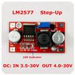 Modulo Regulador Step Up Ajustable Lm 2577 Lm-2577 Lm2577