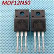 Circuito Integrado Mdf12n50 Mdf 12n50 A-220f 500v 12a