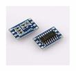 Conversor Adaptador Rs232 A Ttl Con Max3232 Arduino