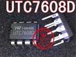 Circuito Integrado Utc7608d Utc7 608d