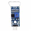 Módulo Sensor Reed Magnetrón Interruptor De Láminas Arduino