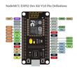 Nodemcu Wifi Esp8266 Lua Gpio Esp12f 4mb Uart Arduino