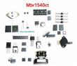 Mbr1540ct Dioda, Schottky 15a 40 V To220-3 1540 Mbr1540