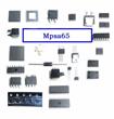 Mpsa65 Transistor Mp Sa 65 Mps A65 Mpsa 65