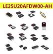 Ci Le25u20afdw00-ah Flash Mem 2 Mbit Smd 25u20 Le25u20