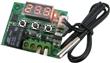 Termostato Digital W1209 Control Temperatura