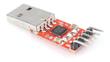 Conversor Cp2102 Usb 2.0 A Ttl Uart Módulo 5 Pin Cp 2102