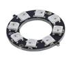 Anillo Leds Rgb 5050 Ws2812 C/conductores Integrados Arduino