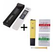 Medidor Ph Peachimetro + Medidor Temp. Cond.y Calidad