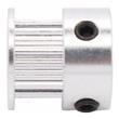 Polea Gt2 20 Dientes Aluminio Impresora 3d Eje 5mm