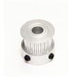 Polea Gt2 20 Dientes Aluminio Impresora 3d Eje 5mm