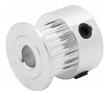 Polea Gt2 20 Dientes Aluminio Impresora 3d Eje 5mm
