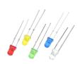 Pack X 50 De Diodos De Colores Mixto 3 Mm Led