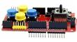 Arduino Joystick Shield Ps2 Nrf24l01 P/nokia 5110 Lcd I2c