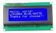 Display Lcd 2004 Backlight Azul 20x4 Hd44780 5v