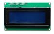 Display Lcd 2004 Backlight Azul 20x4 Hd44780 5v