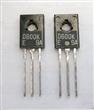 Ktd600k D600k Epitaxial Planar Npn Transistor