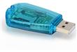 Lector Usb Tarjeta Sim Chip Gsm Movistar Personal Claro
