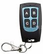 Control Remoto Rf X 4 + Modulo 4 Rele Programable 220v