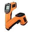 Termometro Infrarrojo De Temperatura Lcd Tipo Pistola Gm320