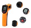 Termometro Infrarrojo De Temperatura Lcd Tipo Pistola Gm320