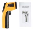Termometro Infrarrojo De Temperatura Lcd Tipo Pistola Gm320