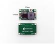 Fuente Step Down Dc Mini360 1v A 17v 1.8a Mp2307 Arduino