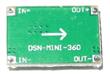 Fuente Step Down Dc Mini360 1v A 17v 1.8a Mp2307 Arduino