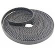 Correa Gt2 6mm X 1 Metro Abierta Impresora 3d Reprap Arduino