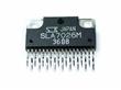 Sla7026m Sanken Pwm Controlador Motor 100v 5a 18-pin