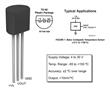 Sensor De Temperatura Lm 35 Lm-35 Lm35 Dz To-292 Arduino