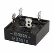 Puente De Diodo Mb3510 Kbpc3510 35a 1000v Nuevos Originales