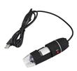 Microscopio Digital Usb Zoom 1000x 2mpx 8 Luz Leds Pc Mac