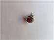 Boton Pulsador Na Importados Usa Rojos Arduino Metal