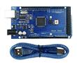 Arduino Mega 2560 R3 16au Domotica Y Robotica + Cable Usb