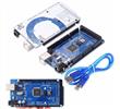 Arduino Mega 2560 R3 16au Domotica Y Robotica + Cable Usb
