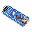 Arduino Nano Atmega328 Basado En Ch340 Usb + Cable Usb