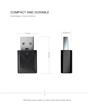 Receptor Transmisor De Audio Bluetooth Portatil Gran Alcance